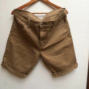 Levi's 511 Shorts (36)